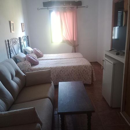 Casa Rural El Cubillo Vejer de la Frontera Exteriér fotografie