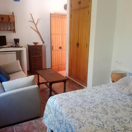 Casa Rural El Cubillo Vejer de la Frontera Exteriér fotografie