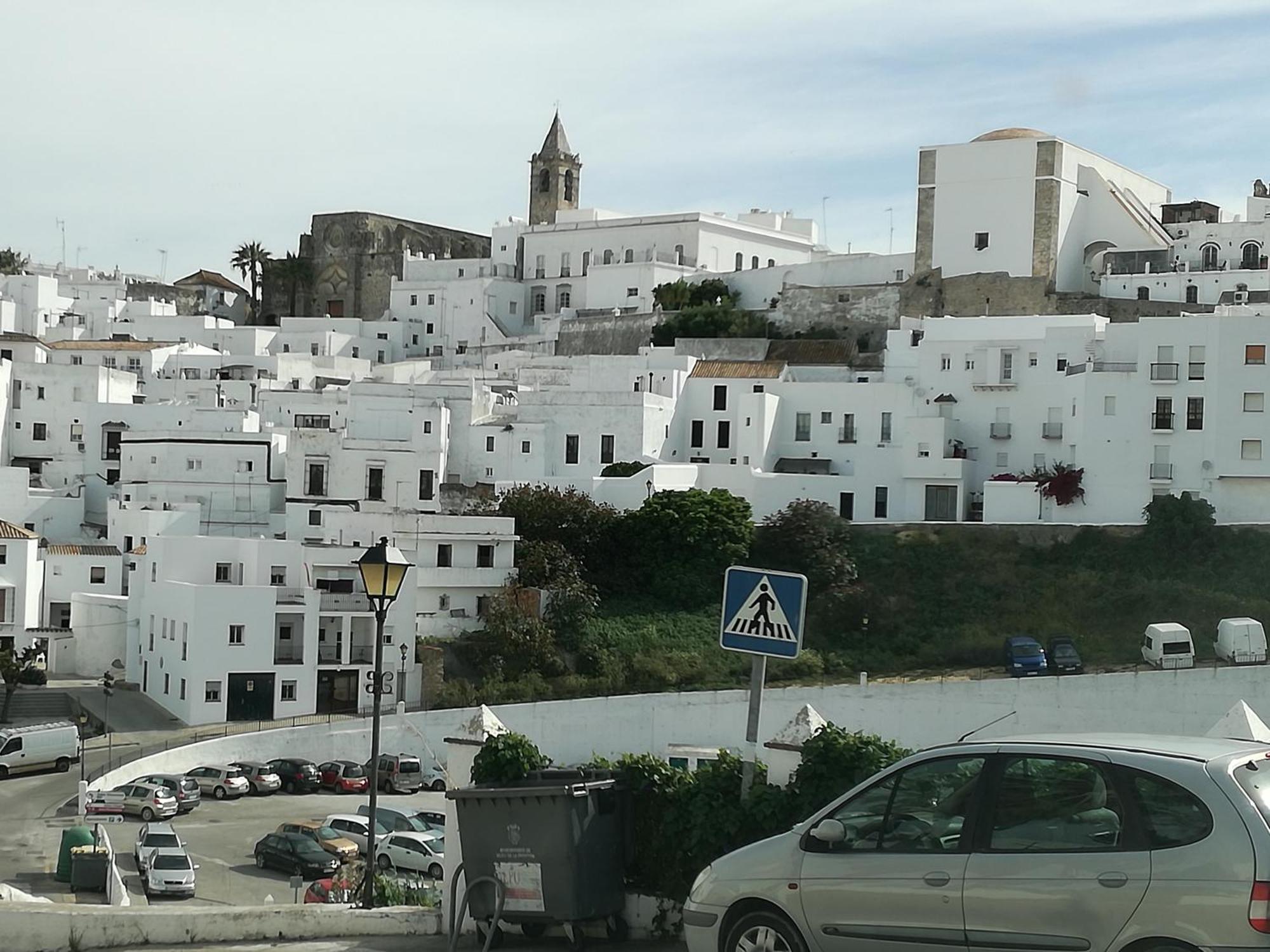 Casa Rural El Cubillo Vejer de la Frontera Exteriér fotografie