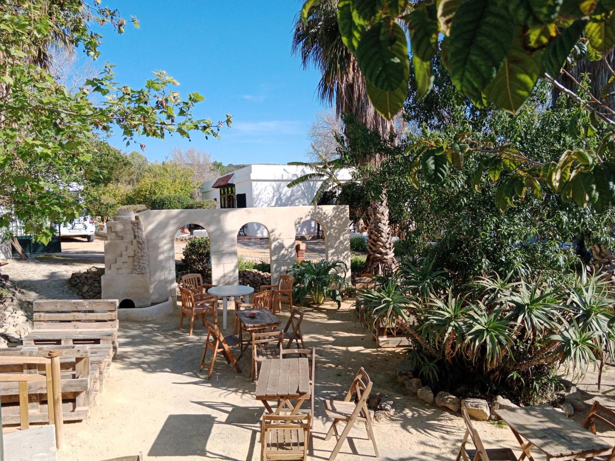 Casa Rural El Cubillo Vejer de la Frontera Exteriér fotografie