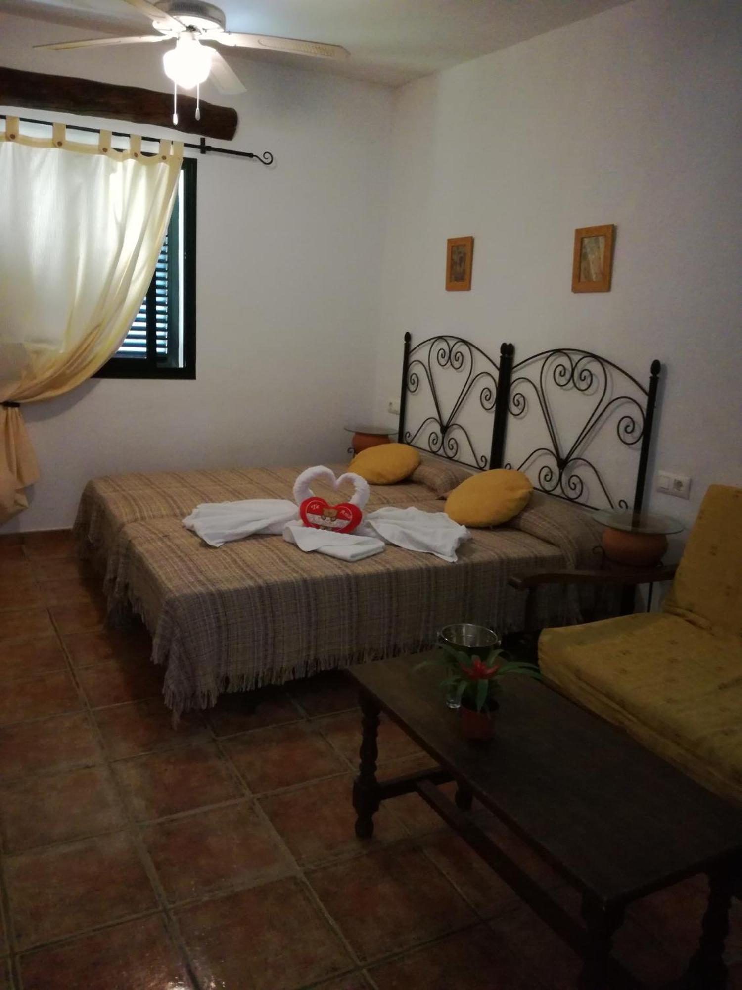 Casa Rural El Cubillo Vejer de la Frontera Exteriér fotografie