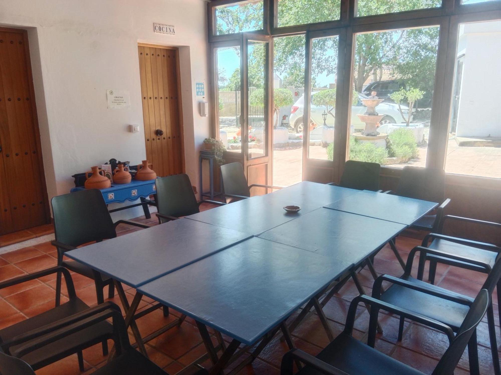 Casa Rural El Cubillo Vejer de la Frontera Exteriér fotografie