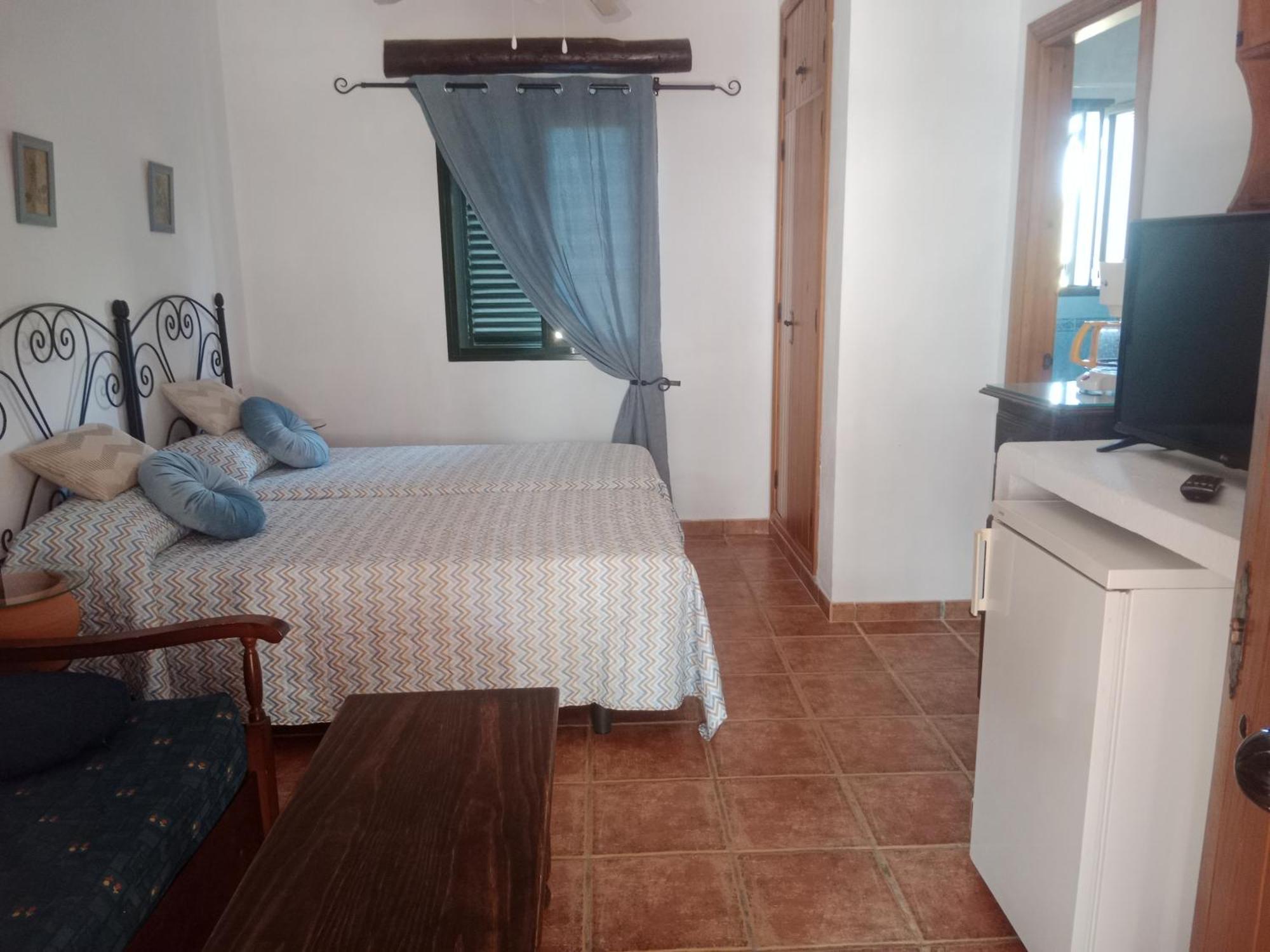 Casa Rural El Cubillo Vejer de la Frontera Exteriér fotografie