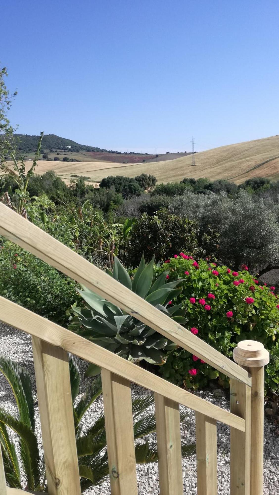 Casa Rural El Cubillo Vejer de la Frontera Exteriér fotografie