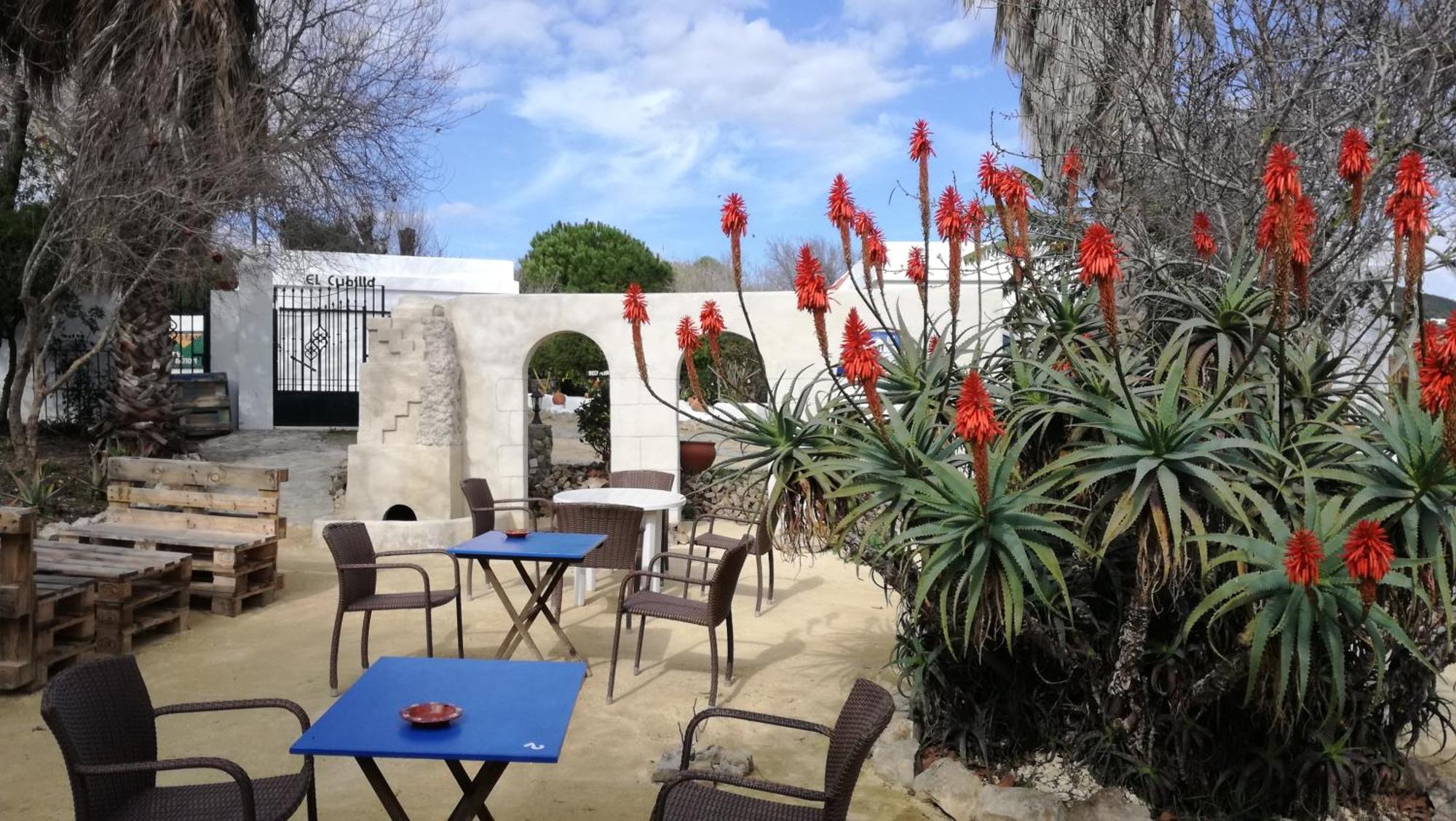 Casa Rural El Cubillo Vejer de la Frontera Exteriér fotografie