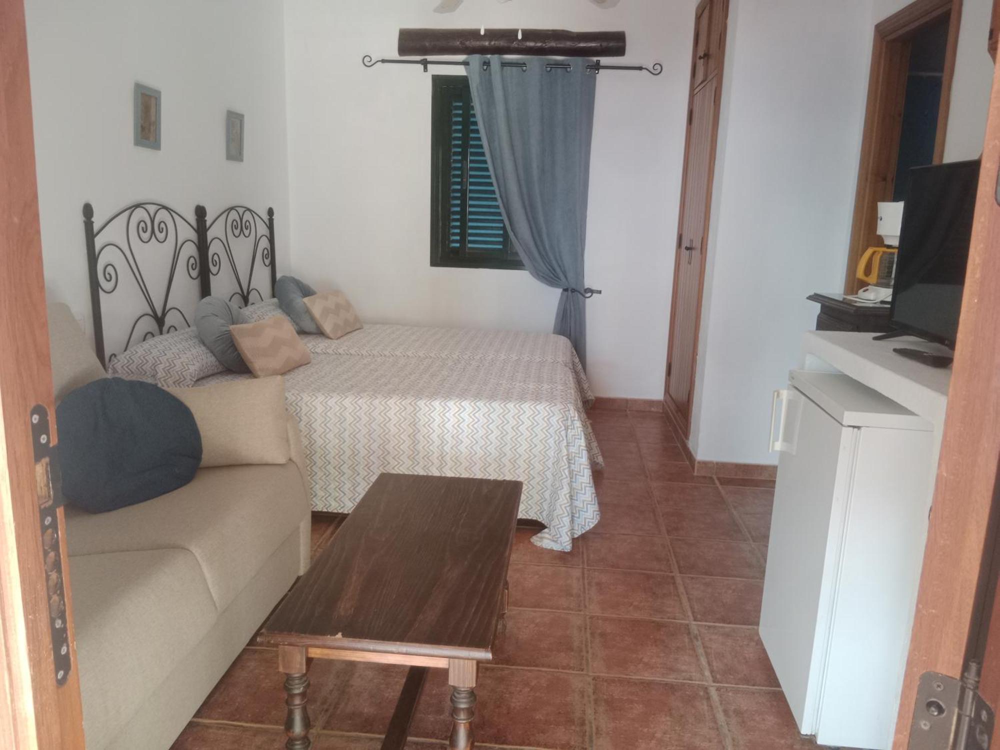 Casa Rural El Cubillo Vejer de la Frontera Exteriér fotografie