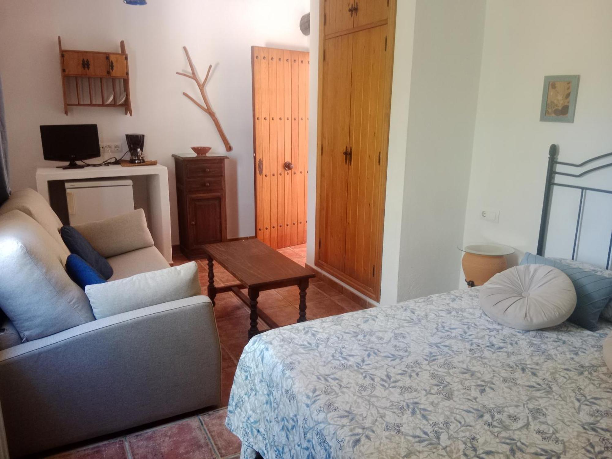Casa Rural El Cubillo Vejer de la Frontera Exteriér fotografie