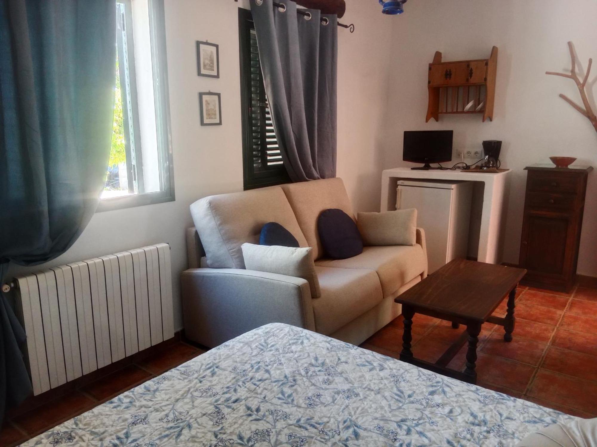 Casa Rural El Cubillo Vejer de la Frontera Exteriér fotografie