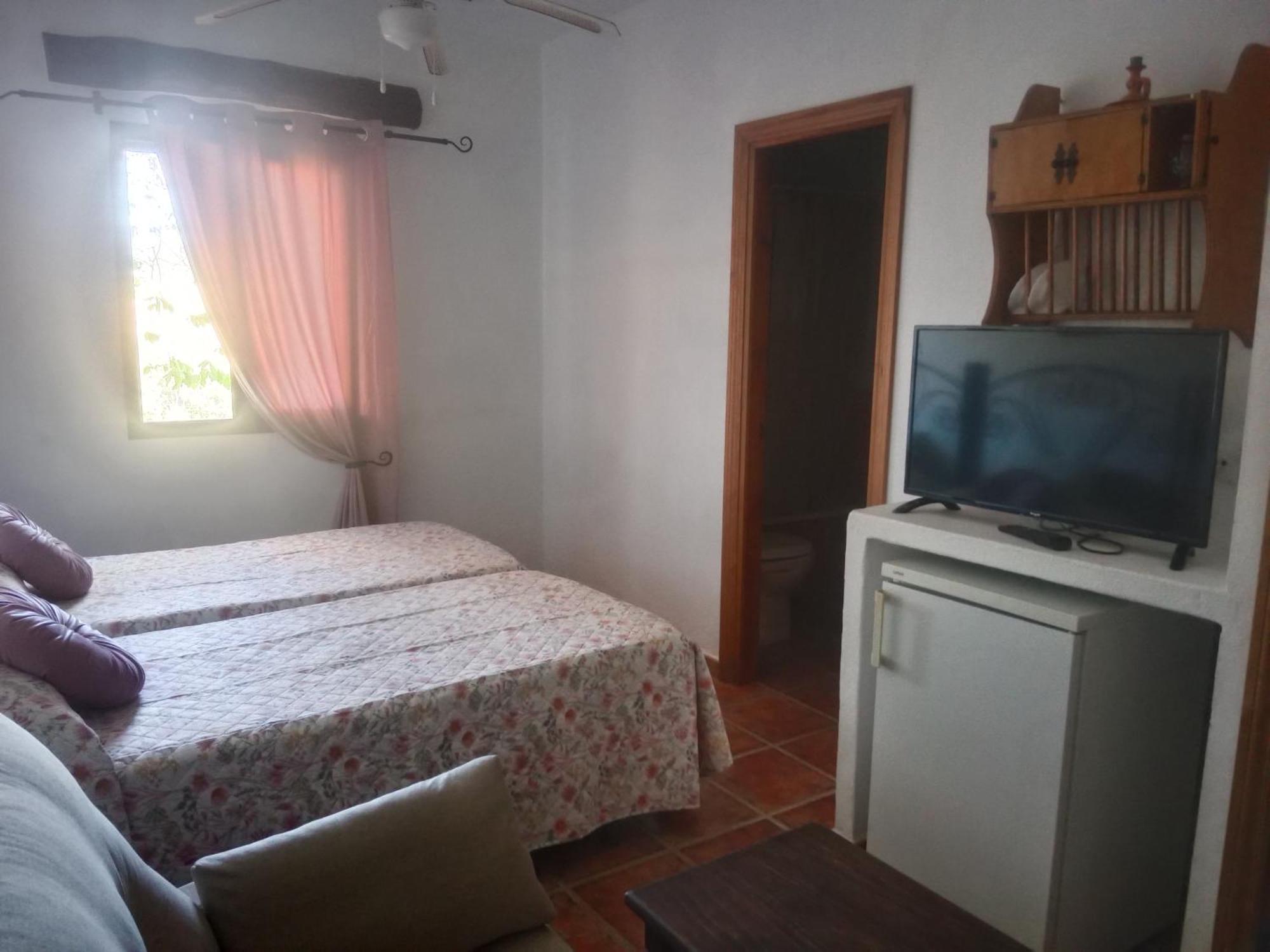Casa Rural El Cubillo Vejer de la Frontera Exteriér fotografie