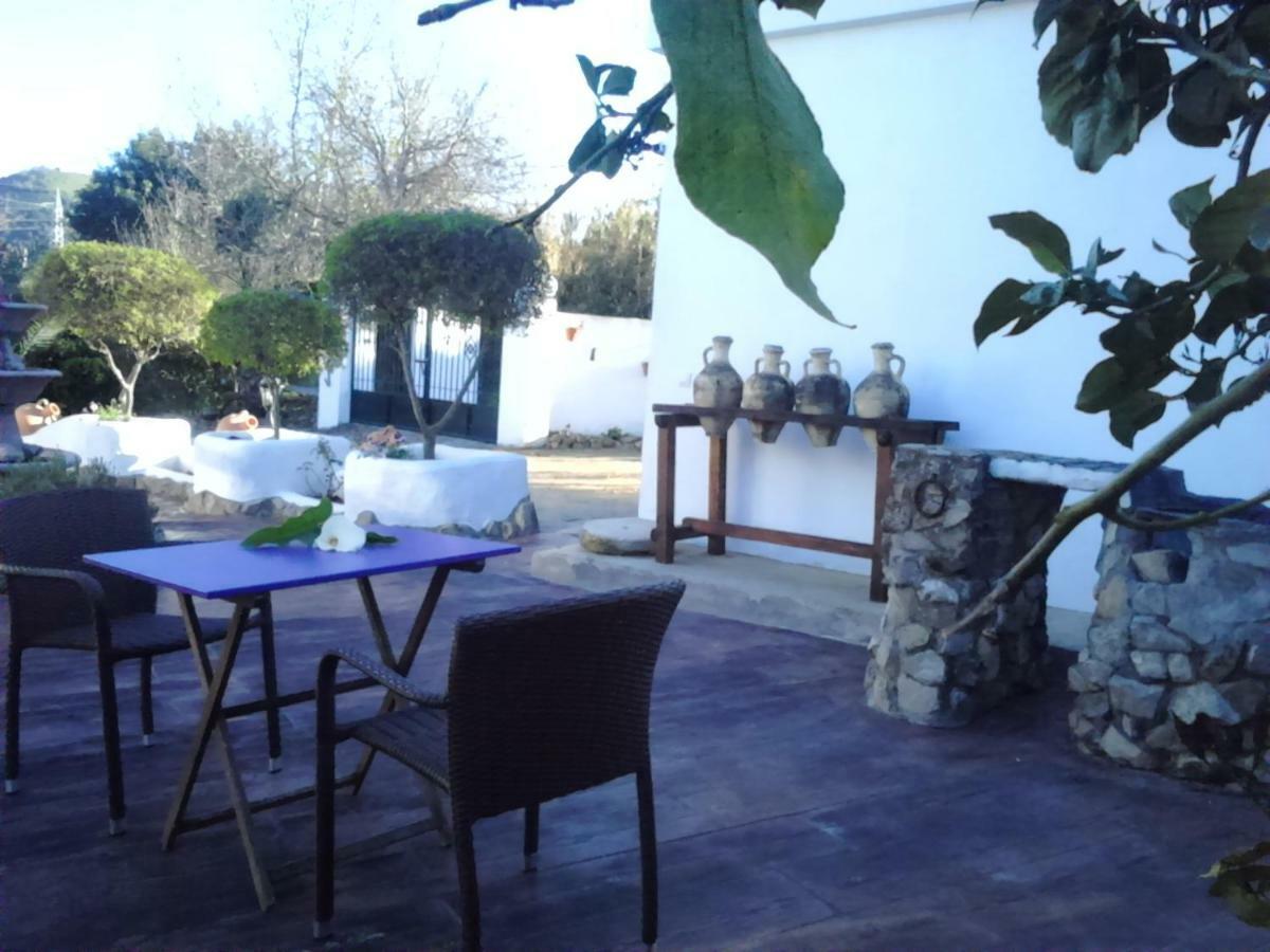 Casa Rural El Cubillo Vejer de la Frontera Exteriér fotografie